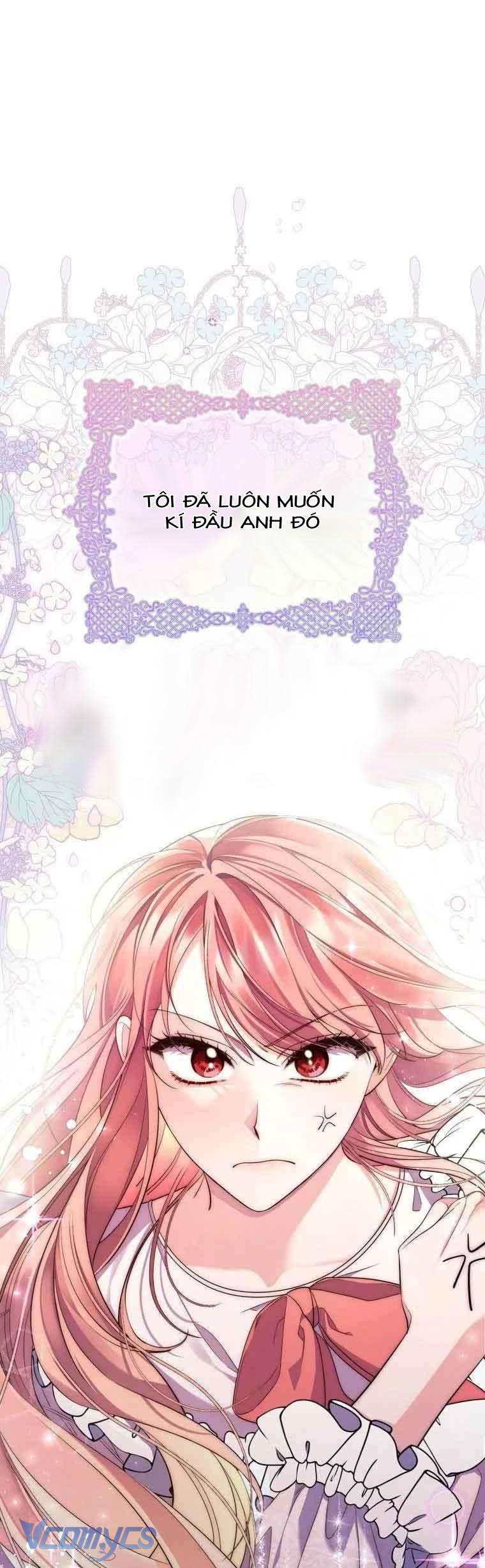 Nàng Công Chúa Tiên Tri Chap 1 - Trang 4