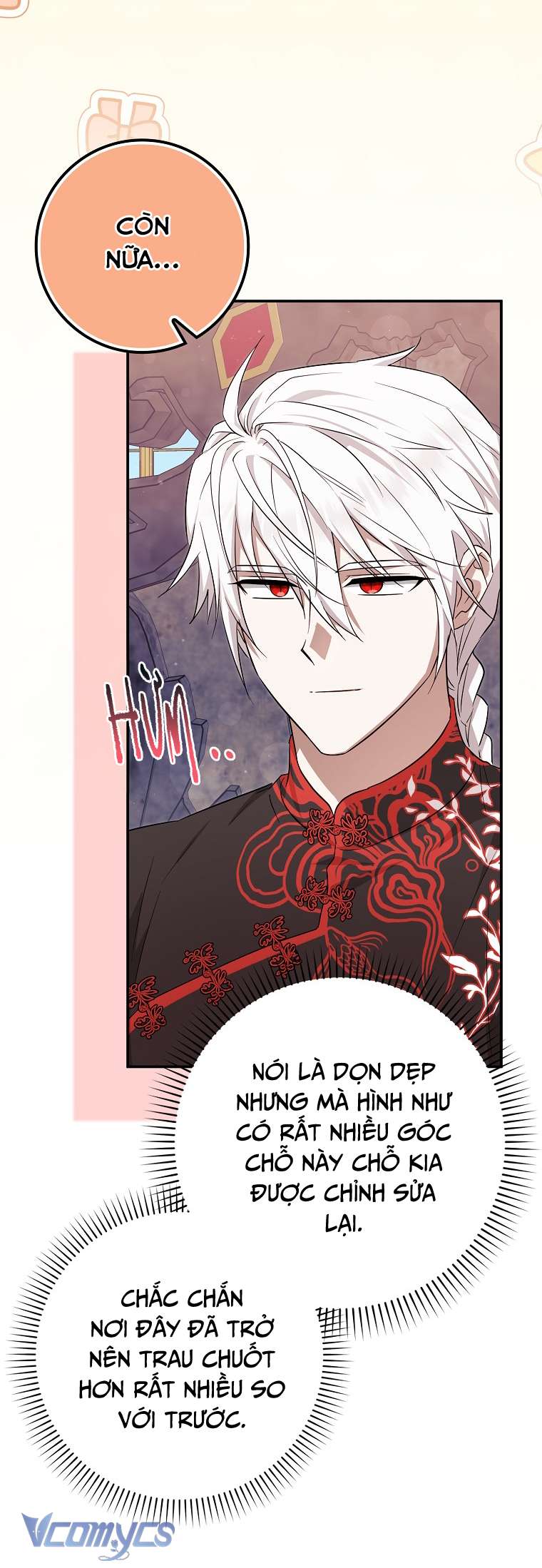 Thời Hạn Cuối Cùng Đang Tràn Ngập Trên Cửa Sổ Trạng Thái Chap 26 - Trang 4