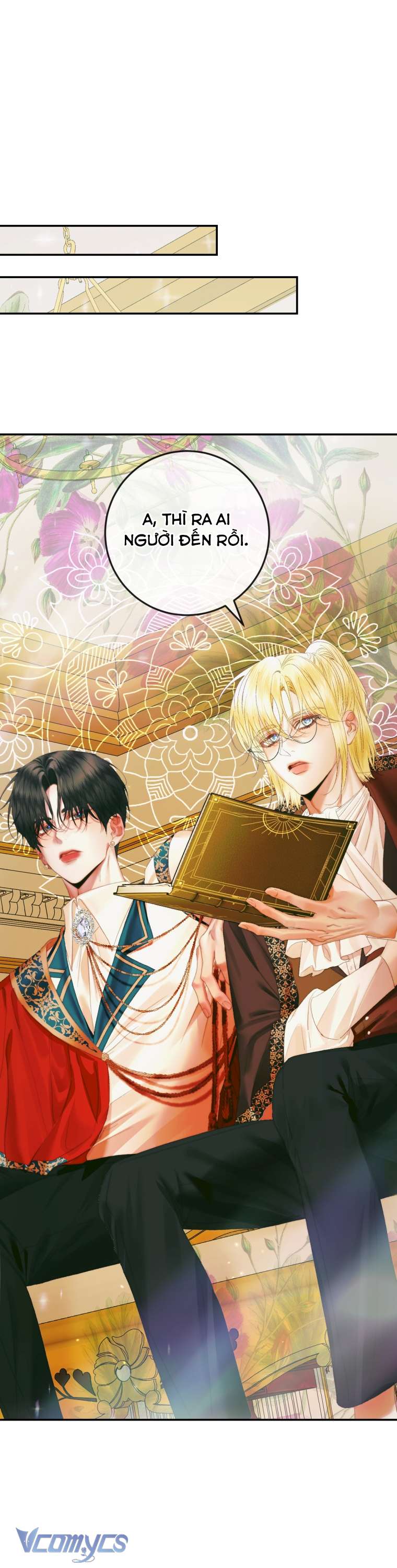 Siren: Trở Thành Gia Đình Của Nhân Vật Phản Diện Chapter 100 - Trang 3