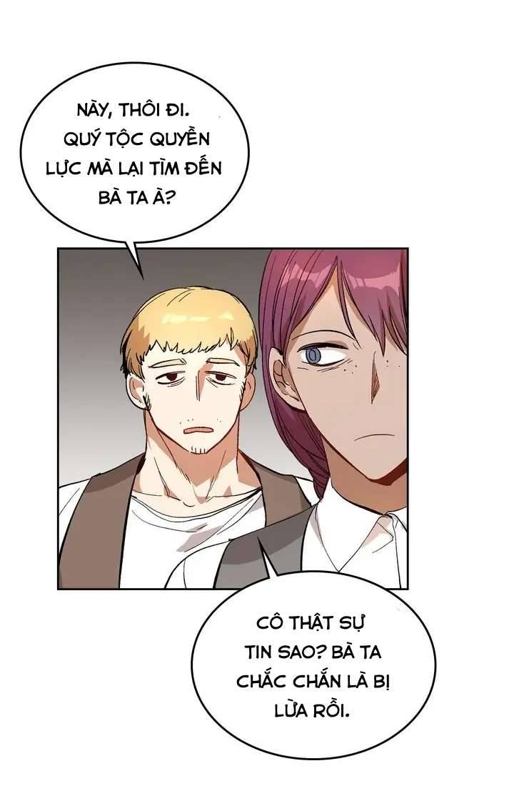 Vị Hôn Thê Khế Ước Của Công Tước Chapter 80 - Next Chapter 81