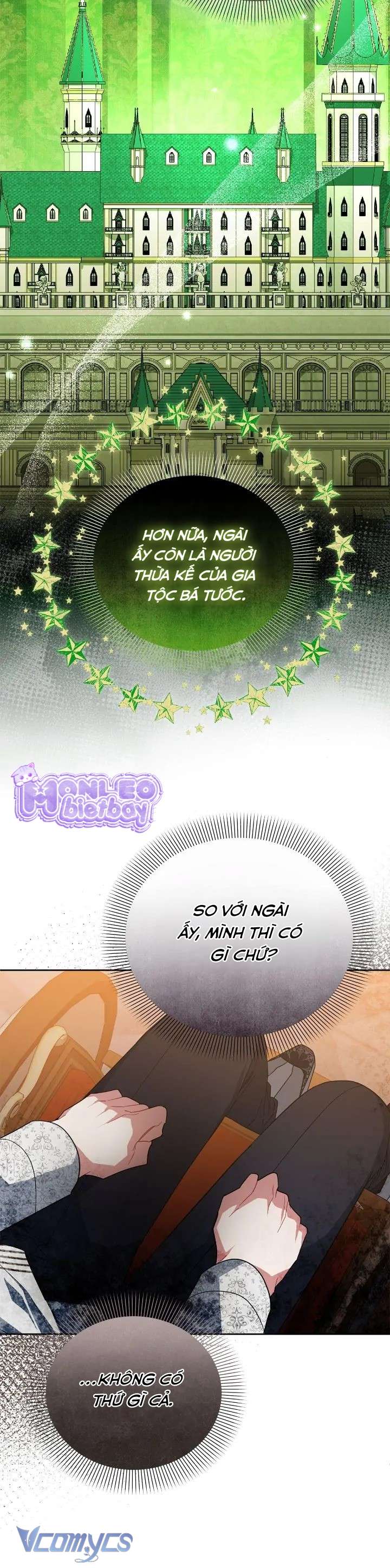 Con Đường Hoa Dành Cho Nam Chính Chap 27 - Next Chapter 27