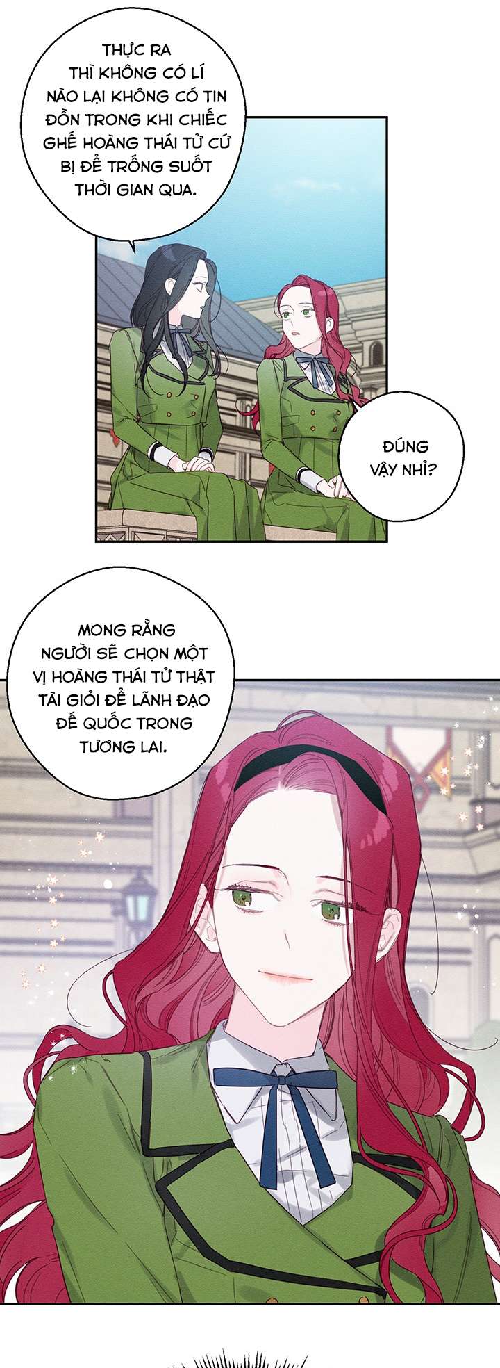 Trước Tiên Phải Giấu Em Trai Cái Đã! Chap 14 - Trang 2