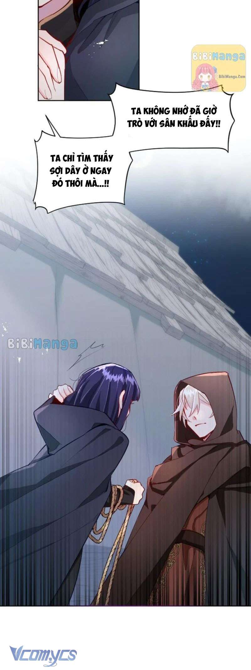 Sự Báo Thù Của Một Vị Thánh Chap 32 - Next Chap 33