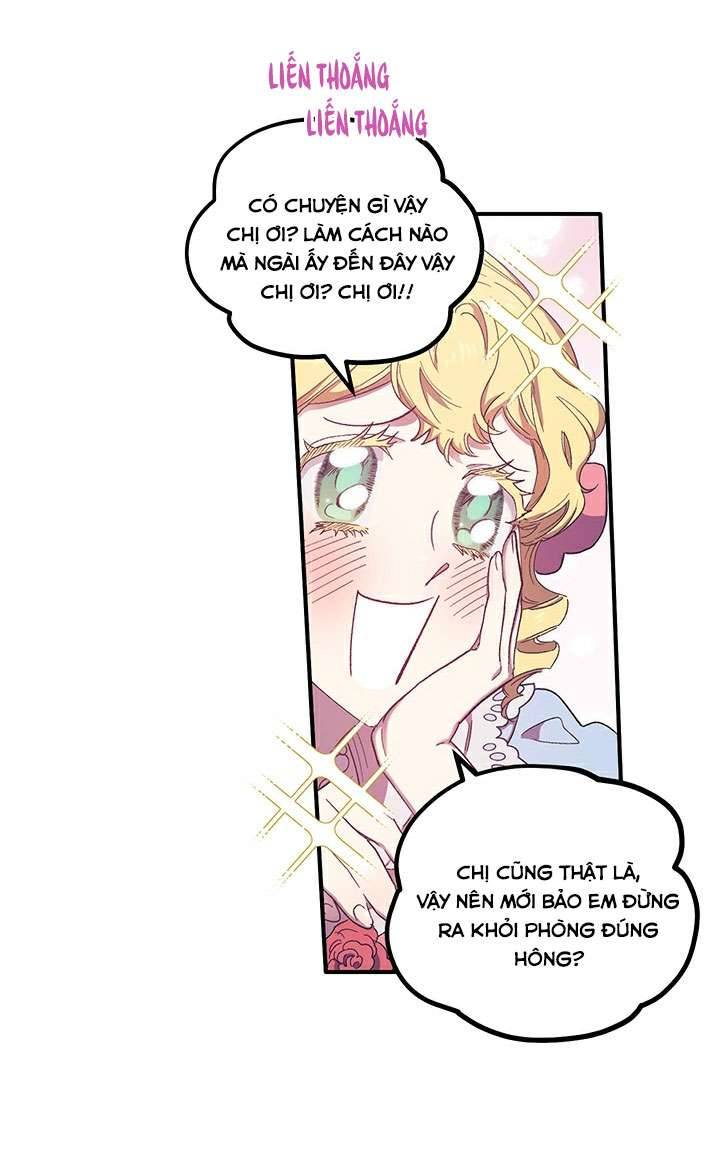 May Mắn Hay Bất Hạnh Chap 2 - Trang 4