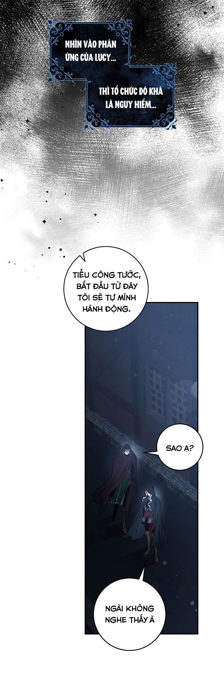 Thuần Hóa Bạo Quân Rồi Bỏ Trốn Chap 54 - Trang 2