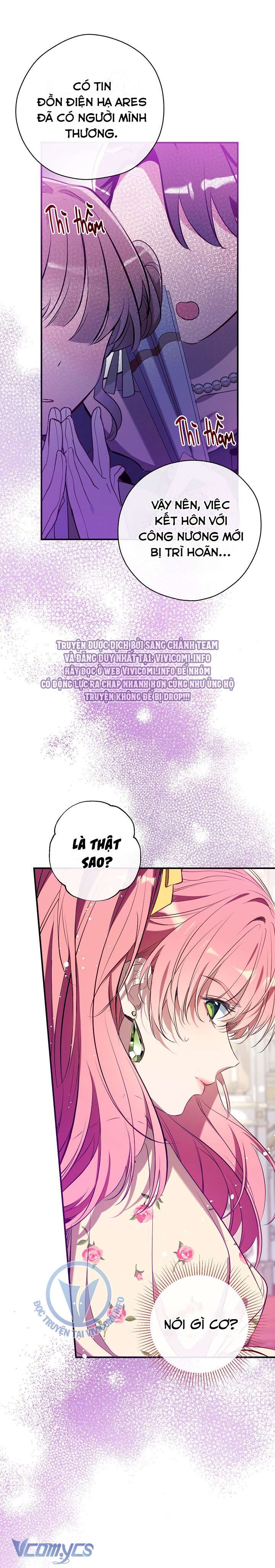 Chúng Ta Có Thể Trở Thành Một Gia Đình Được Không? Chap 116 - Trang 2