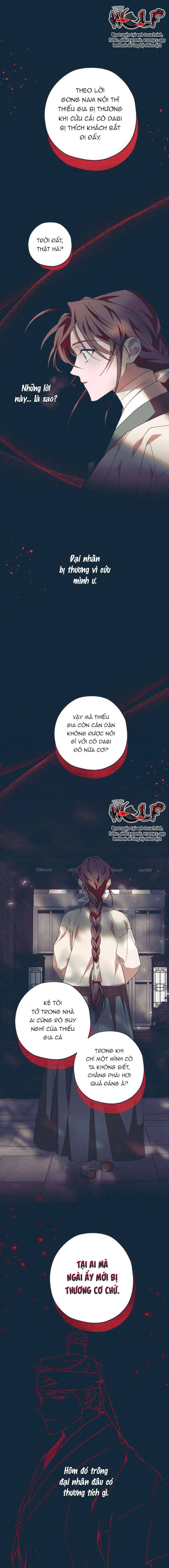 Dabi, Hương Vị Ngây Ngất Chap 17 - Trang 3