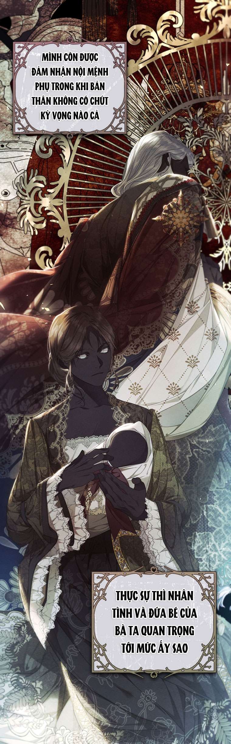 Ác Nữ Chỉ Là Một Con Rối Chap 72 - Trang 2