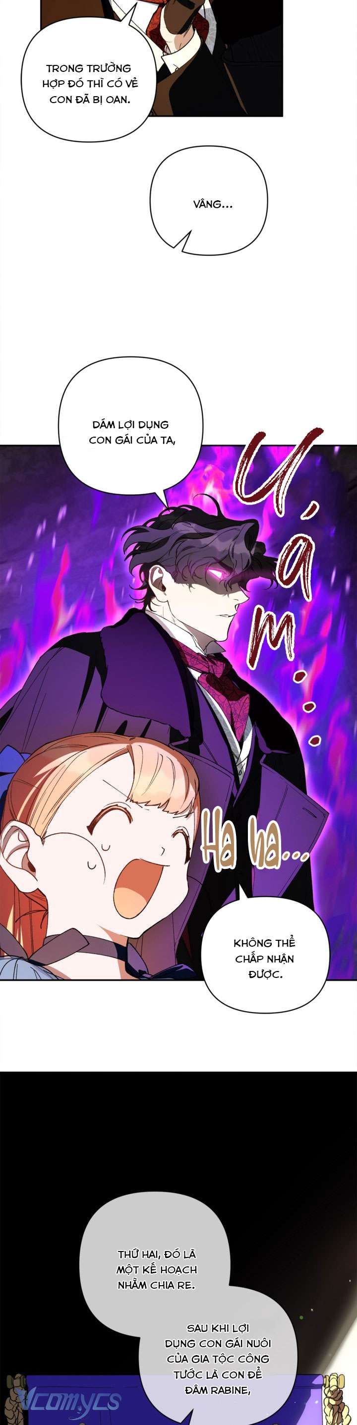 Phương Pháp Trở Thành Con Gái Của Người Hùng Bóng Đêm Chap 48 - Trang 2