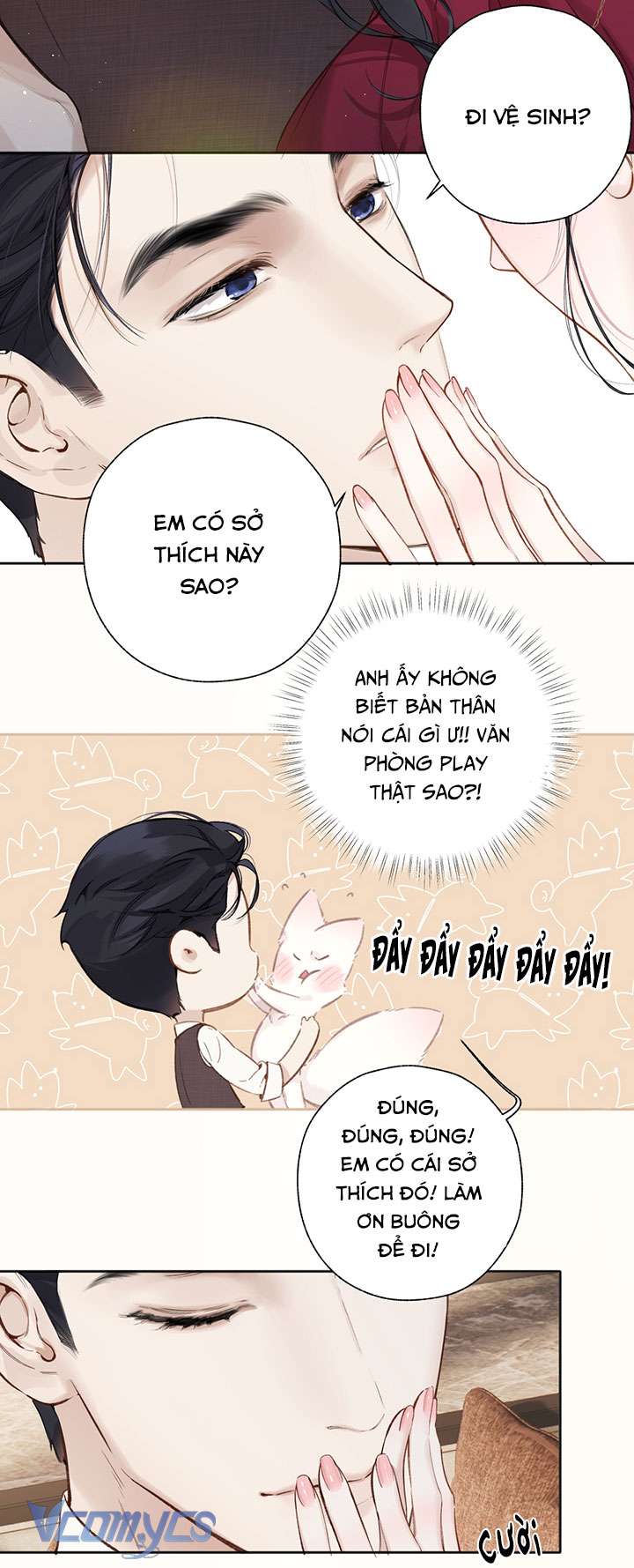 Trêu Nhầm Chap 42 - Trang 4