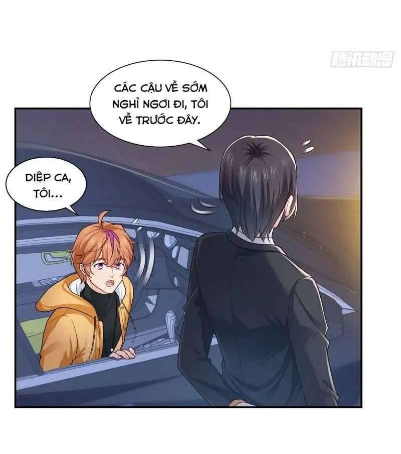 Hệt Như Hàn Quang Gặp Nắng Gắt Chap 158 - Trang 3