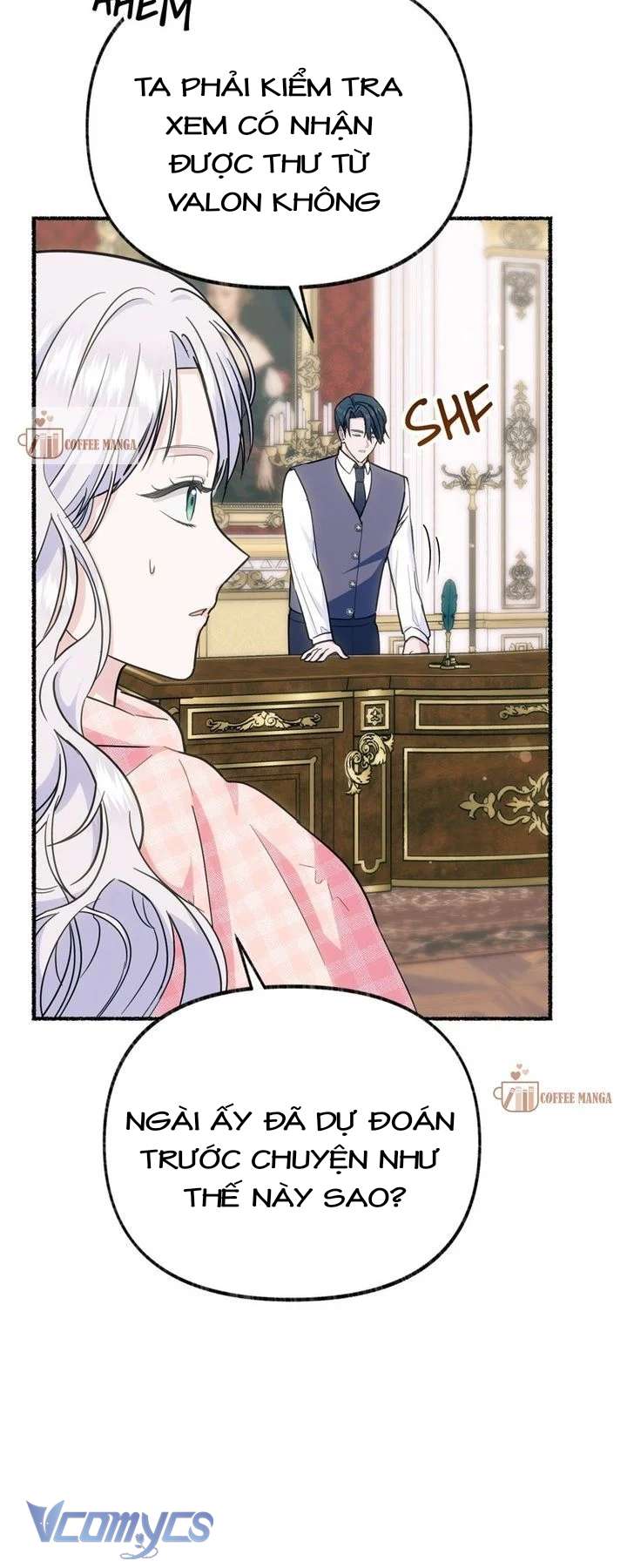 Trở Thành Chú Mèo Ngủ Cùng Bạo Chúa Chapter 20 - Trang 3