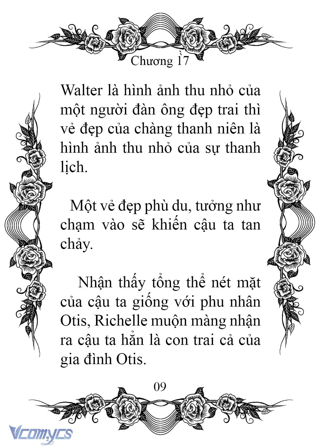 [Novel] Chào Mừng Đến Với Dinh Thự Hoa Hồng Chap 17 - Trang 2
