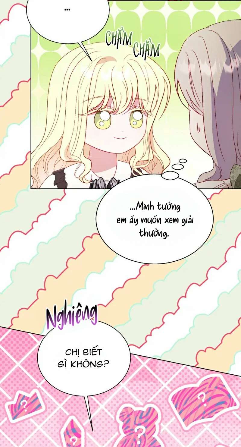 Một Ngày Nọ Bỗng Dưng Cha Xuất Hiện Chapter 71 - Trang 4