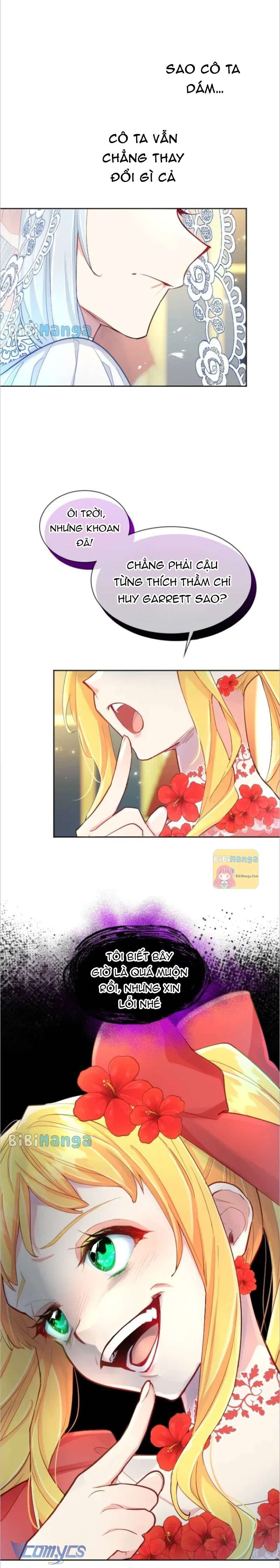 Sự Báo Thù Của Một Vị Thánh Chap 62 - Next Chap 63