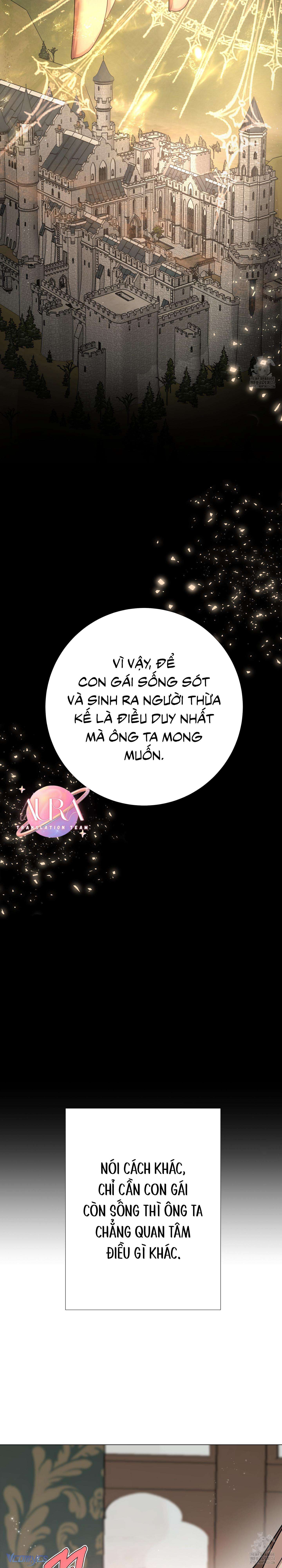 Lâu Đài Hoang Dã Chap 13 - Trang 2