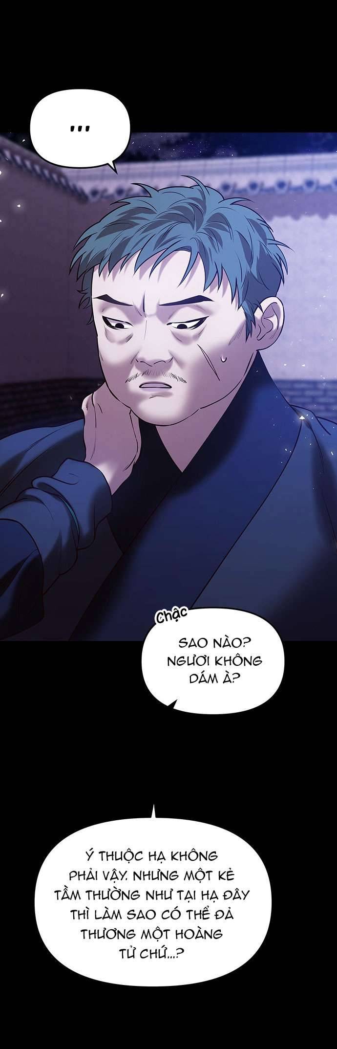 Vương Tử Huyền Bí Chapter 26 - Trang 4