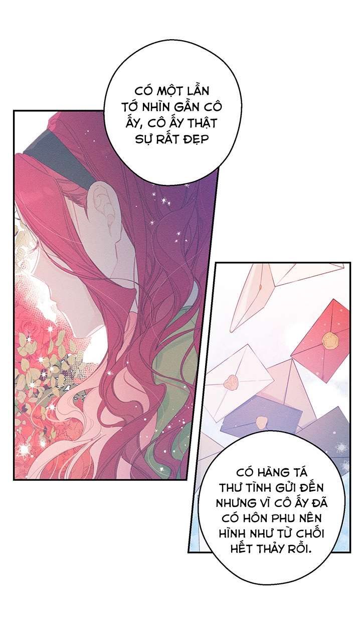 Trước Tiên Phải Giấu Em Trai Cái Đã! Chap 10 - Trang 2