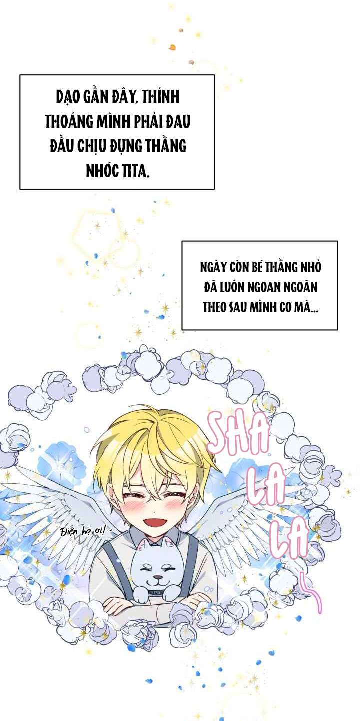 Người Bảo Hộ Của Bạo Quân Là Ma Nữ Tàn Độc Chap 19 - Trang 4