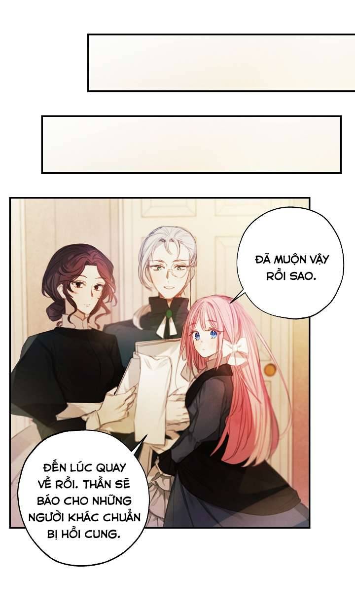 Cửa Hàng Búp Bê Của Công Chúa Chap 3 - Trang 2