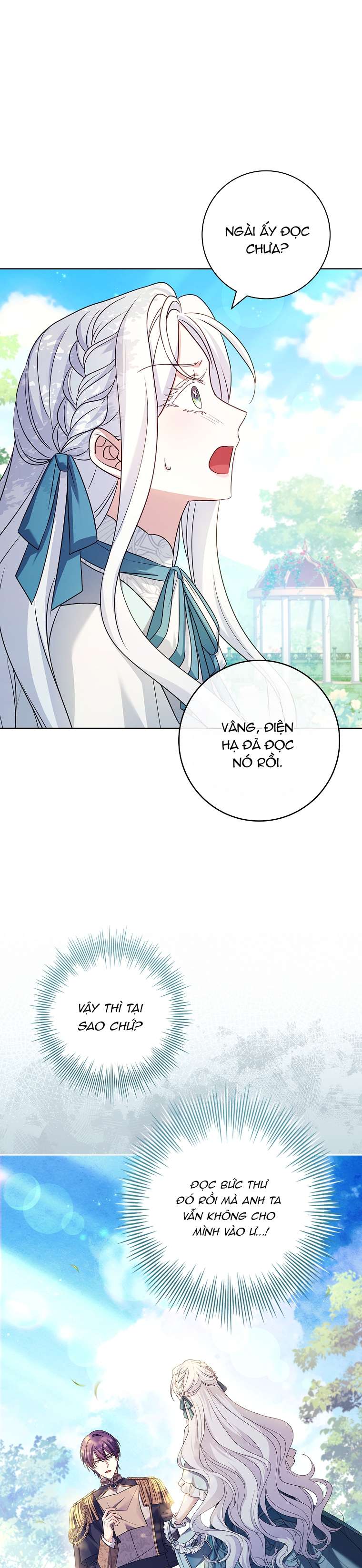 Chồng Ơi, Tại Sao Chúng Ta Không Thể Ly Hôn? Chapter 10 - Trang 4