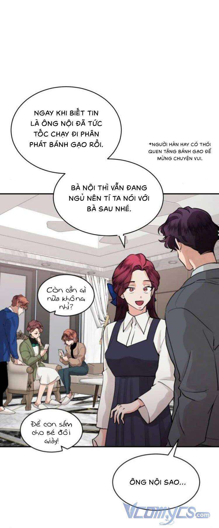 Oan Gia Ngõ Hẹp Chapter 63 - Trang 3