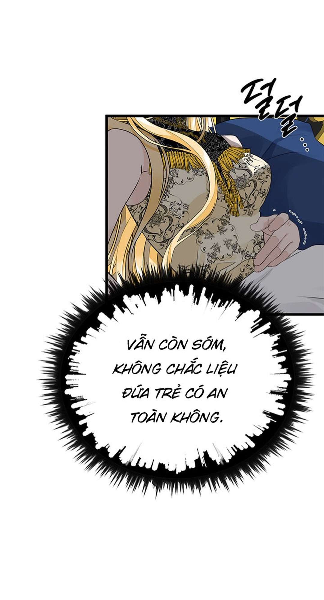 [ 18+ KHÔNG CHE ] Bệ hạ đã thay đổi rồi! Chap 2 - Trang 2