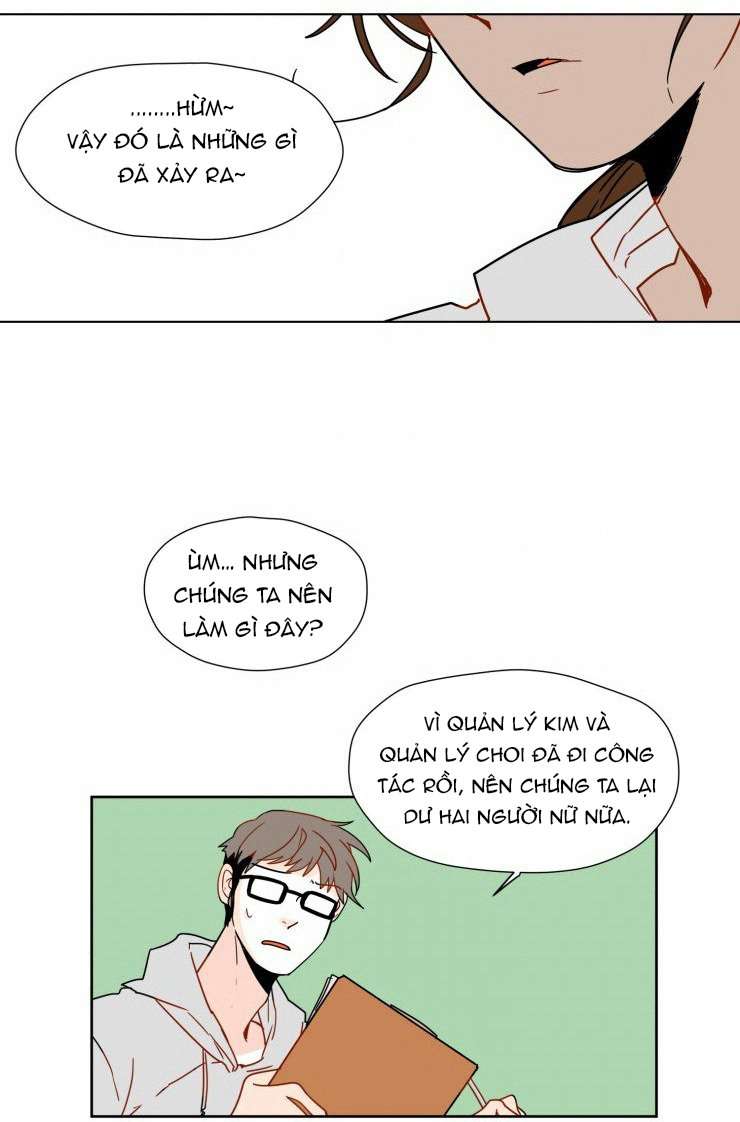 Ranh Giới Chap 56 - Trang 3