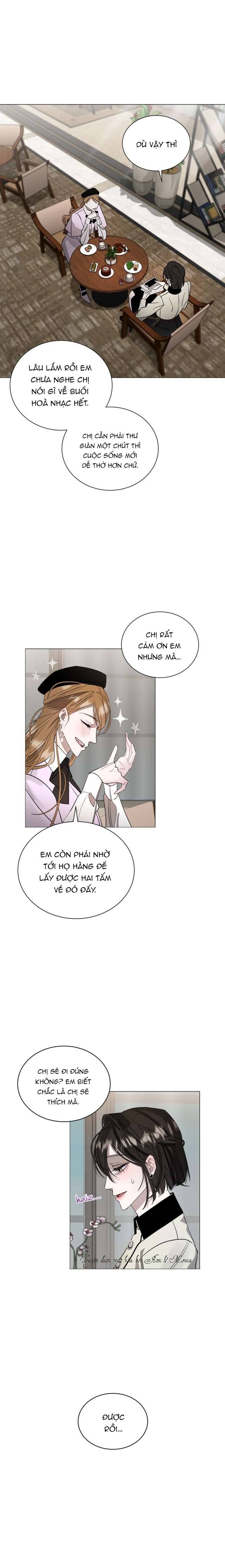 Điệu Bon Ngây Ngất Trong Đêm Chap 3 - Trang 2