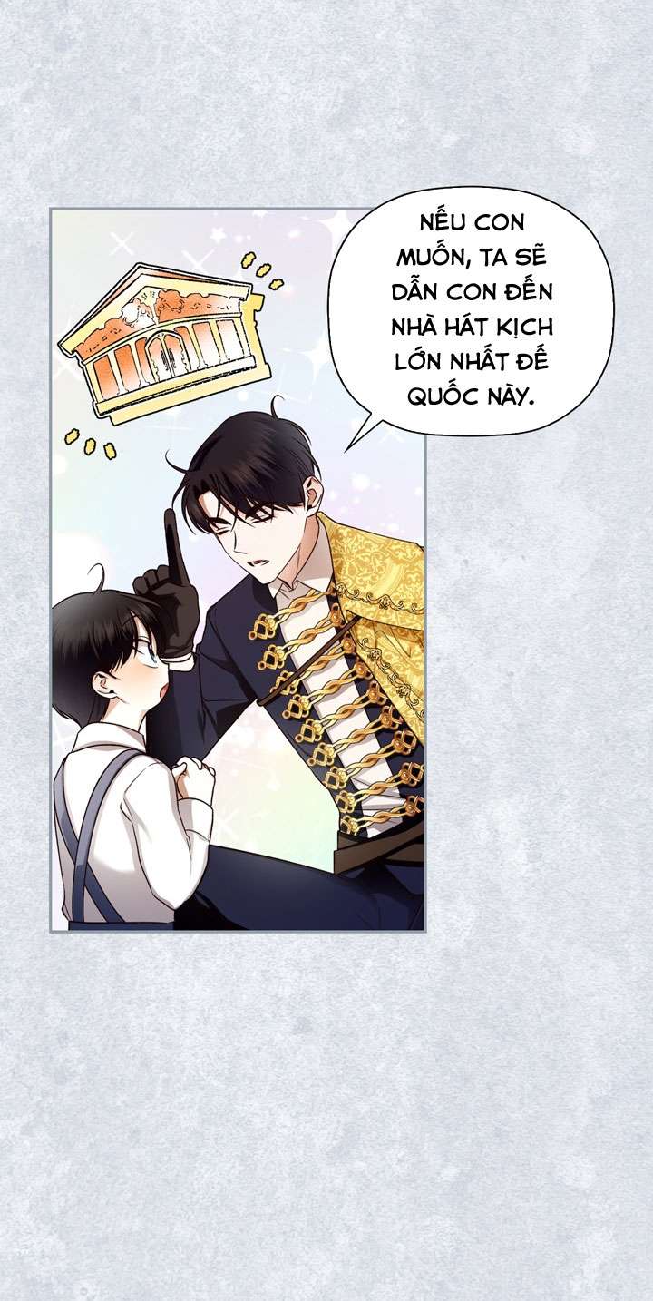 Phương Pháp Che Giấu Đứa Con Của Hoàng Đế Chapter 31 - Trang 4