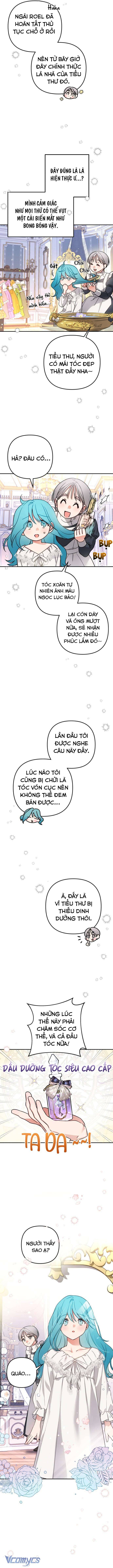(Munn) Công Nương Mint Bé Nhỏ Chap 2 - Trang 2