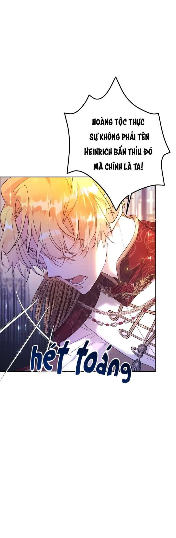 Ác Nữ Chỉ Là Một Con Rối Chap 7 - Trang 2