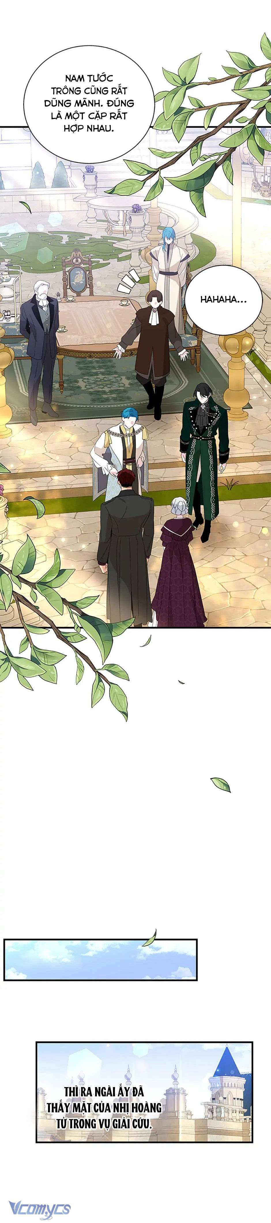 Chồng Yêu, Tôi Đây Bãi Công! Chap 83 - Next Chap 84