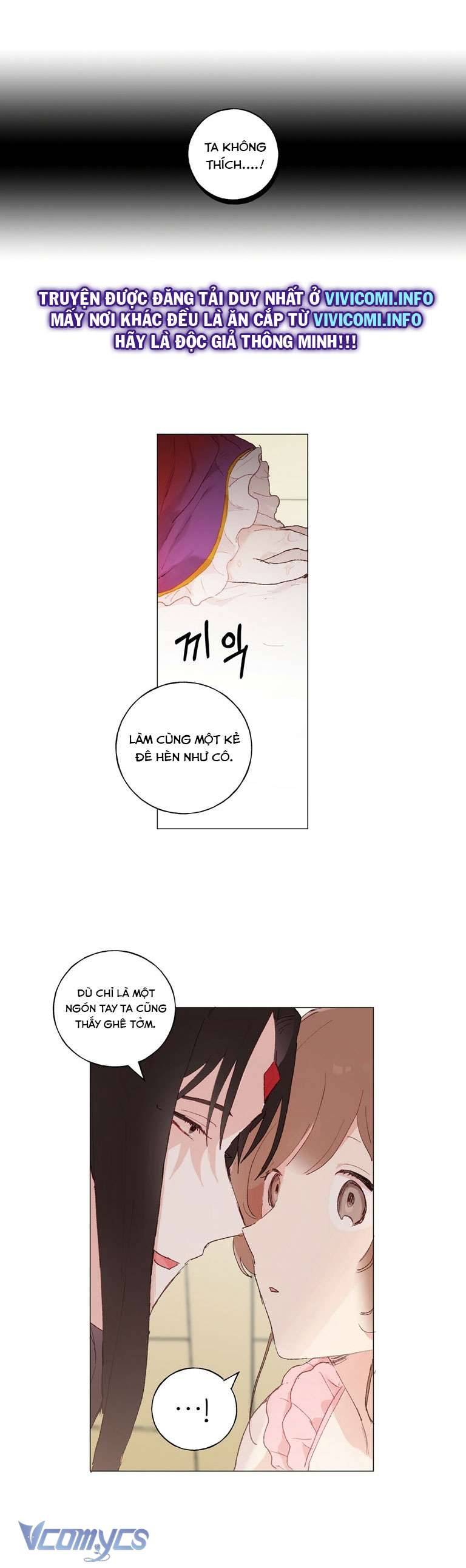 [18+] Sư Phụ Chọn Ứng Cử Viên Làm Chồng Cho Tôi Chapter 19 - Trang 3