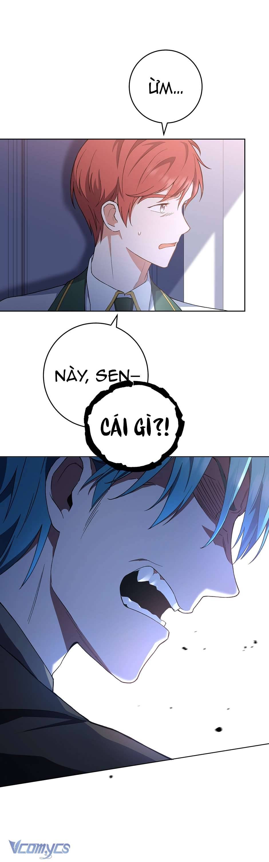 Quý Cô Đầu Bếp Hoàng Gia Chap 64 - Trang 2