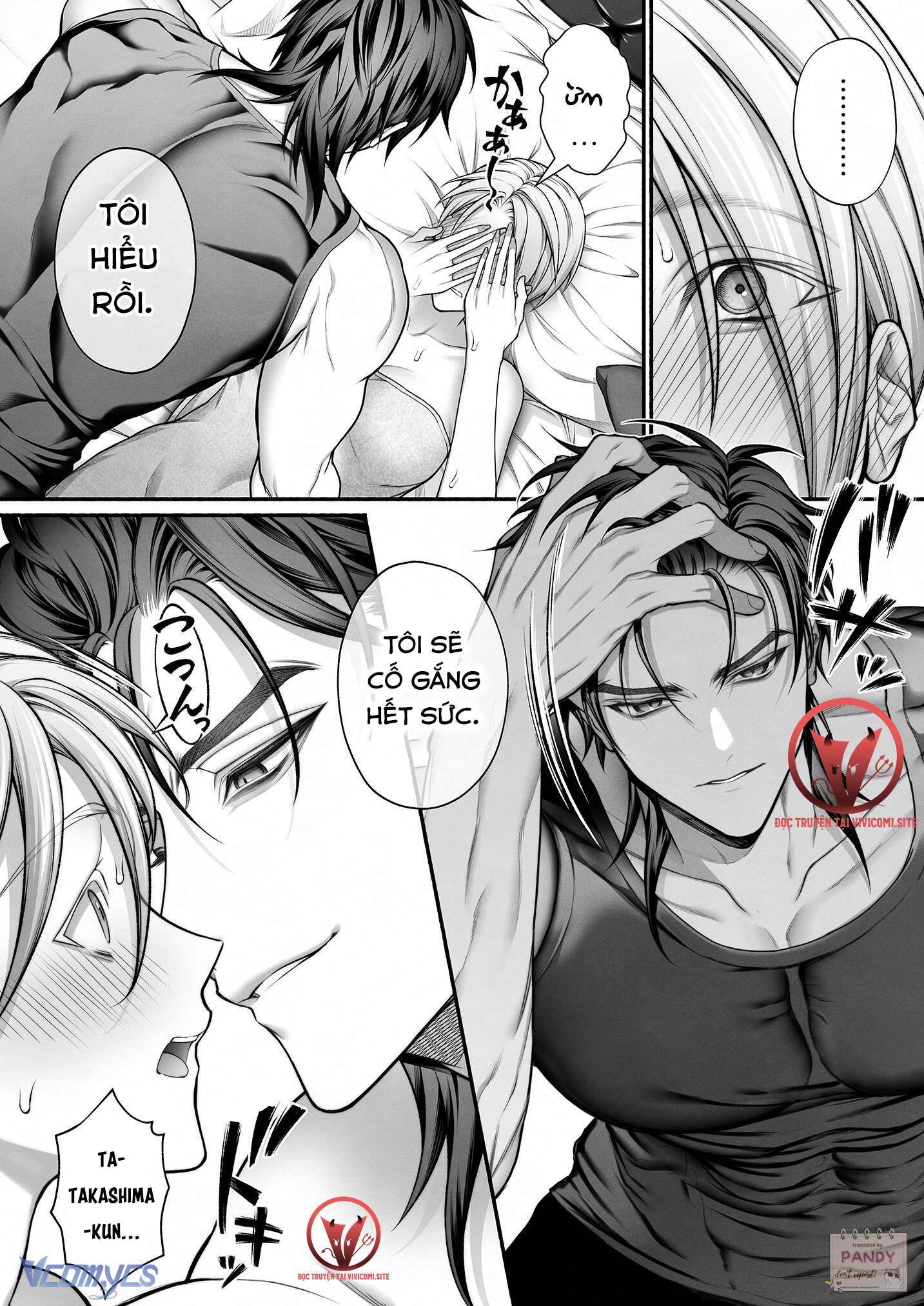 [18+] Cấp Dưới Bí Mật Của Tôi Là Diễn Viên Số 1 Trong Ngành Giải Trí Dành Cho Phụ Nữ. Chap 1 - Next 