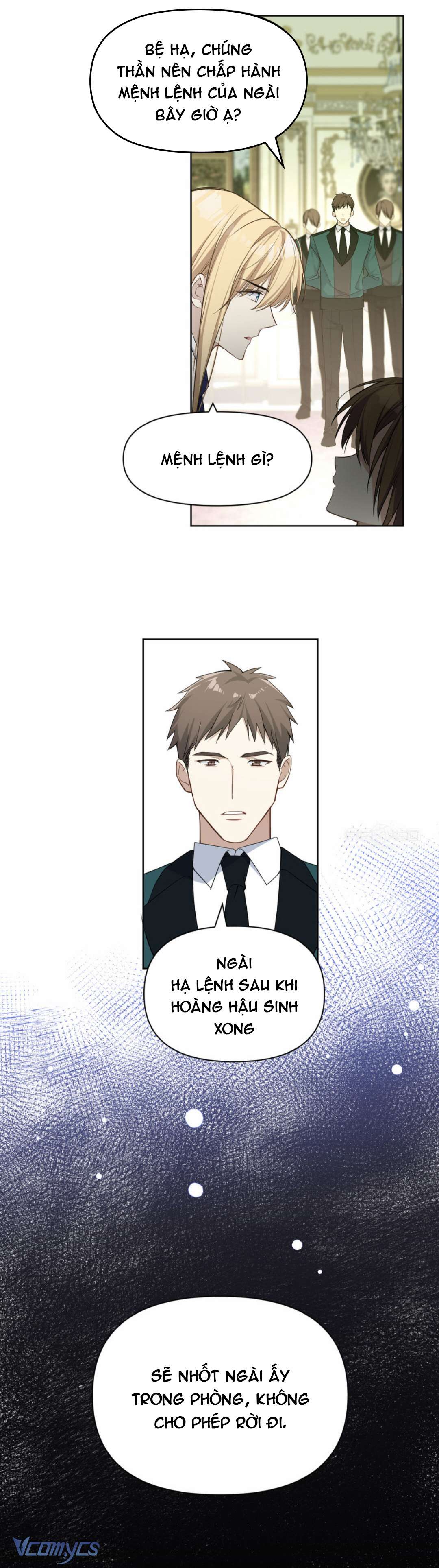 Đại Chiến Công Chúa Chapter 150 - Trang 4