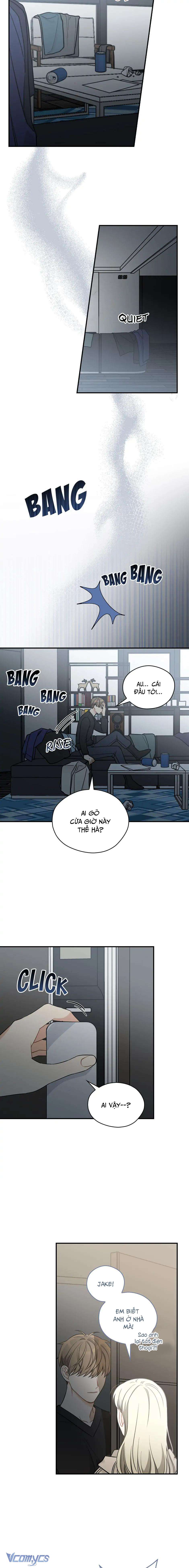 Ly Espresso Của Mùa Xuân Chapter 58 - Trang 3