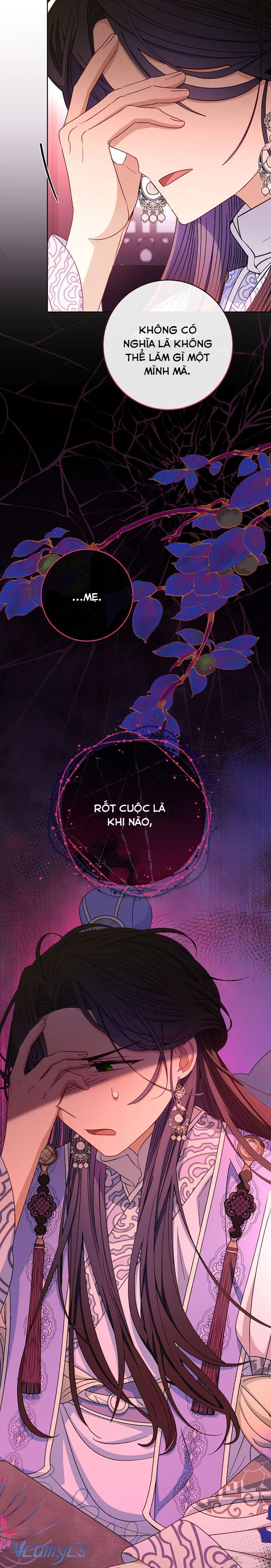 Tiểu Thiếp Chỉ Muốn Sống Yên Bình Chapter 53 - Trang 4