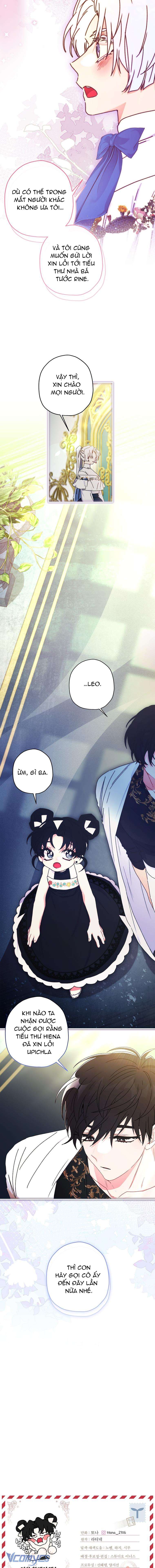 Tôi Đã Trở Thành Con Gái Nuôi Của Nam Chính Chap 98 - Trang 2