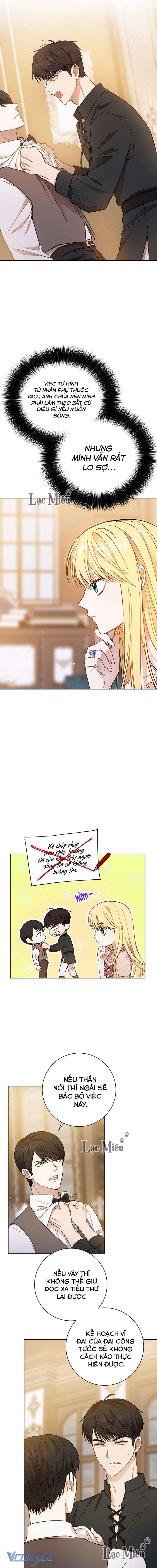 Cuộc Sống Mới Của Công Nương Chapter 9 - Trang 4