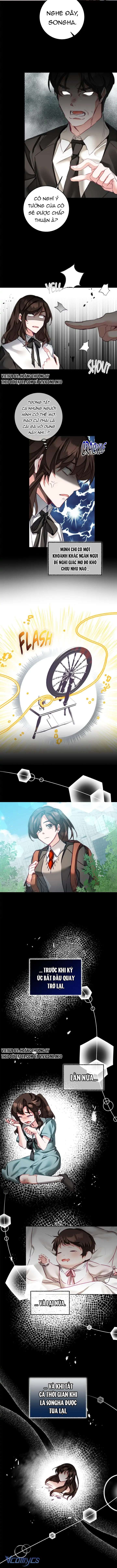 Xuyên Vào Tiểu Thuyết Làm Nữ Hoàng Tàn Độc Chap 119 - Trang 4