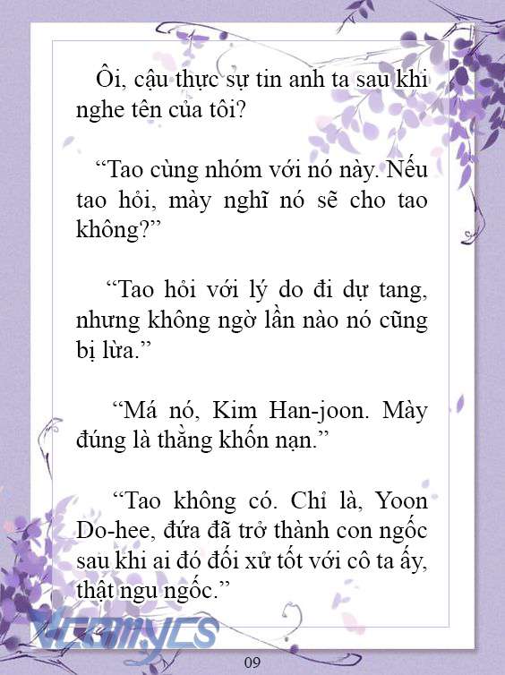 [Novel] Làm Ác Nữ Bộ Không Tốt Sao? Chap 1 - Trang 2
