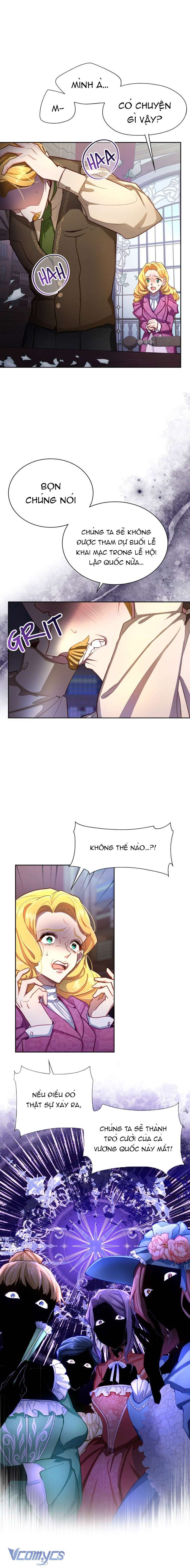 Sự Báo Thù Của Một Vị Thánh Chap 87 - Trang 2