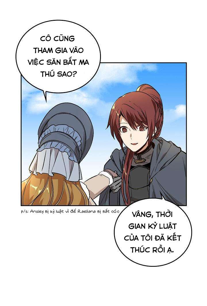 Vị Hôn Thê Khế Ước Của Công Tước Chapter 30 - Trang 4