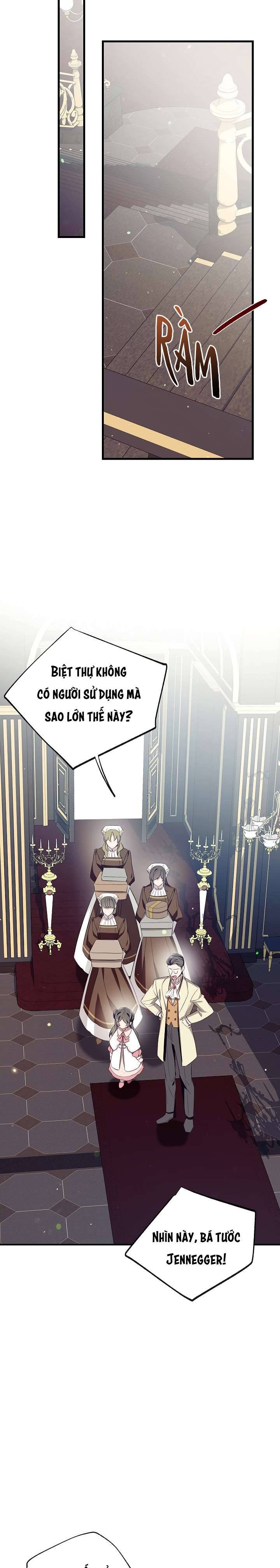 Chúng Ta Có Thể Trở Thành Một Gia Đình Được Không? Chap 67 - Trang 2