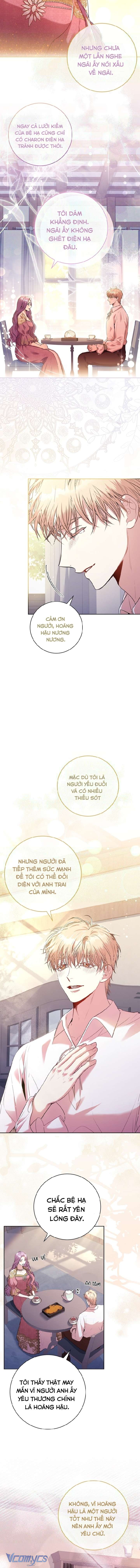 Thư Ký Của Bạo Chúa Chapter 94 - Trang 3