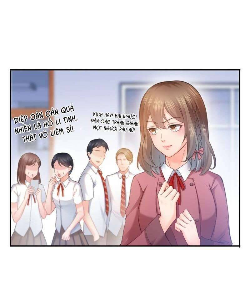 Hệt Như Hàn Quang Gặp Nắng Gắt Chap 63 - Trang 4