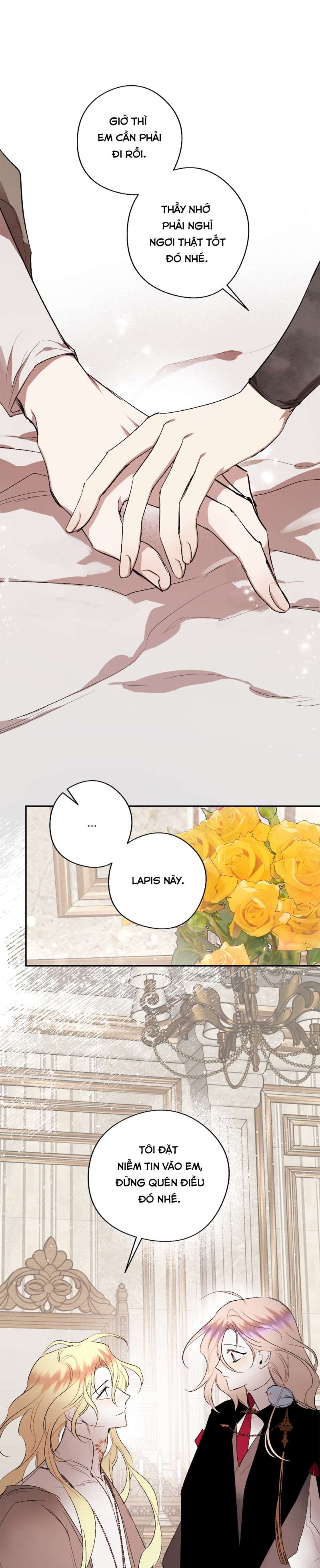 Lời Thú Nhận Của Chúa Tể Bóng Tối Chapter 92 - Trang 4