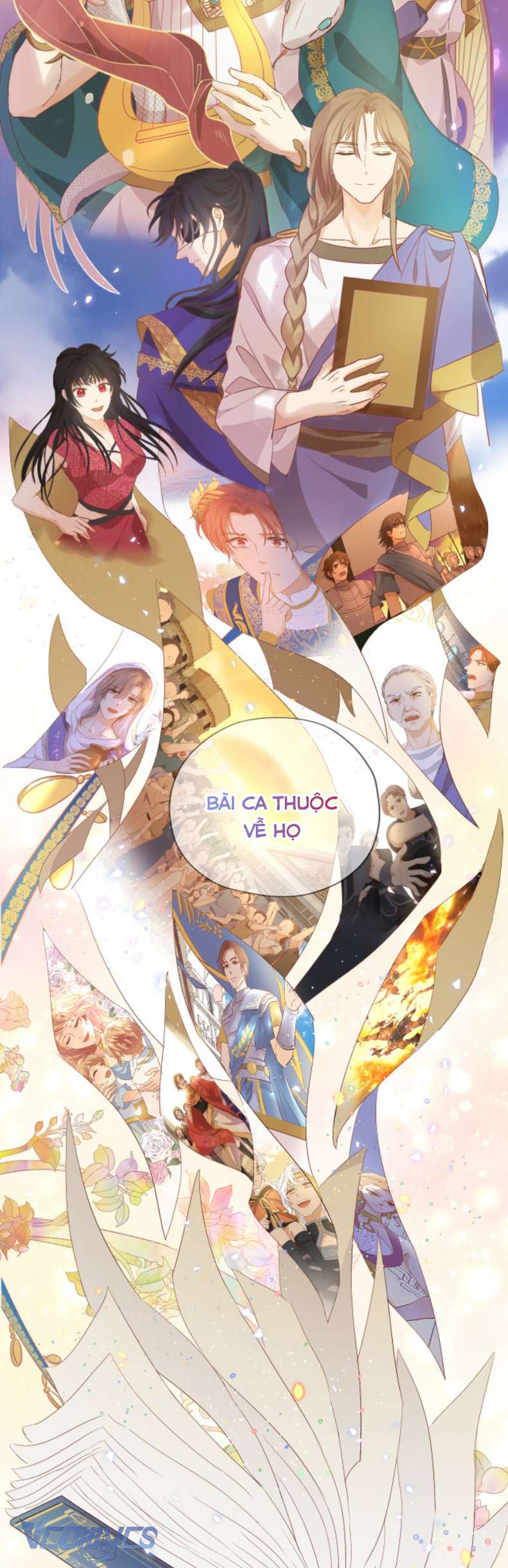 Địch Úc Đa Chi Ca Chapter 180 - Trang 4